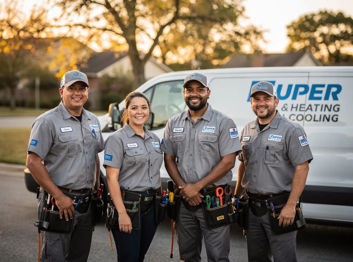 Hvac Repair company in Hobson, TX