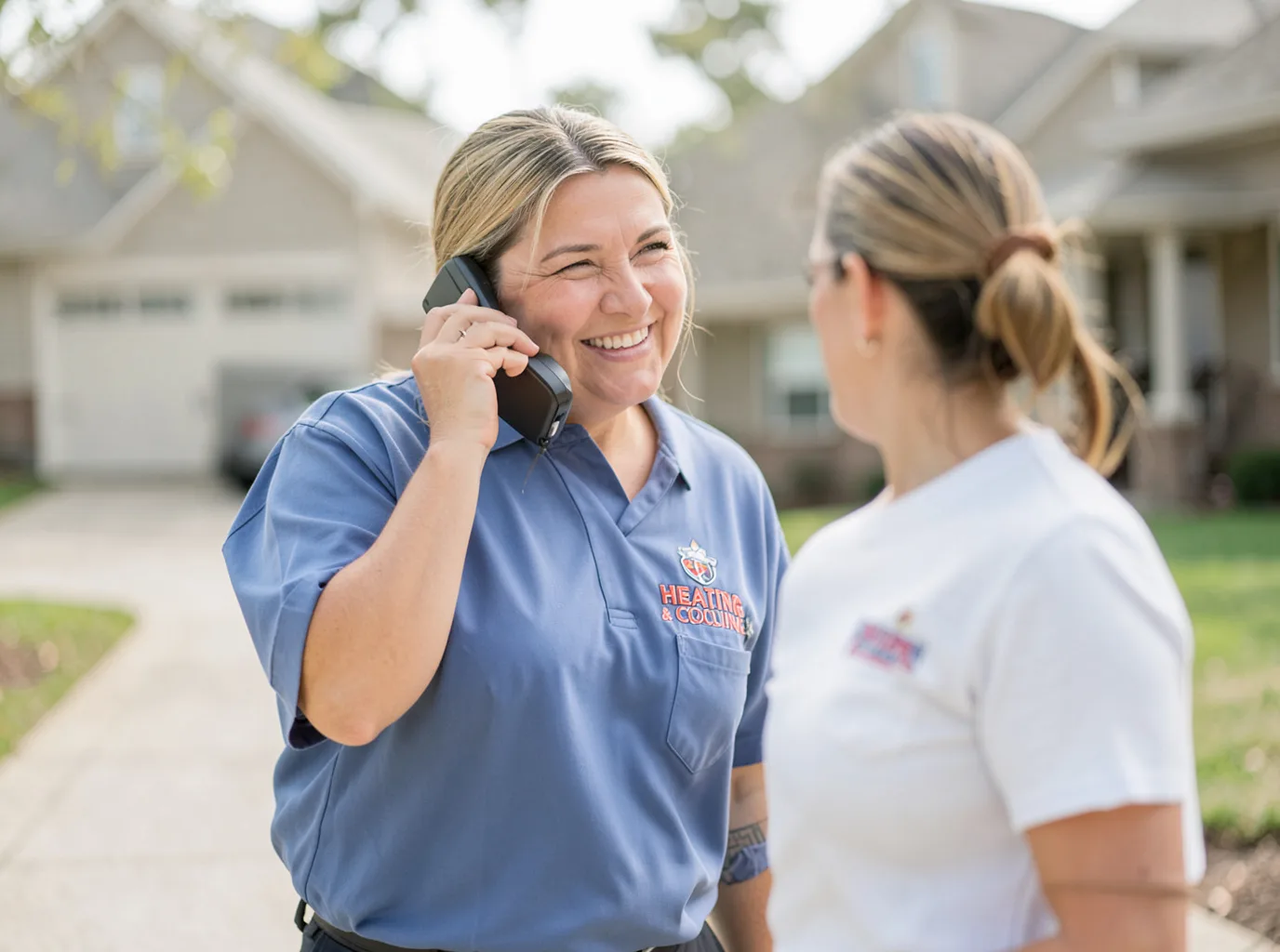 Hvac Repair Hobson, TX FAQs
